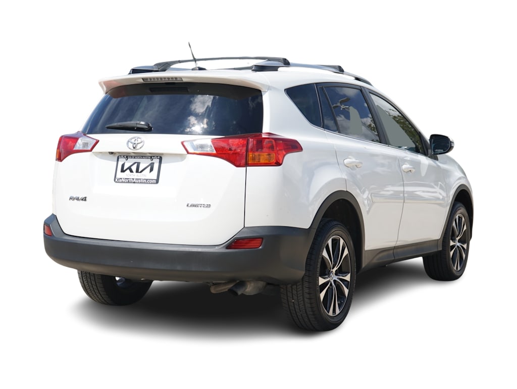 Thumbnail: 2015 Toyota RAV4 - 14