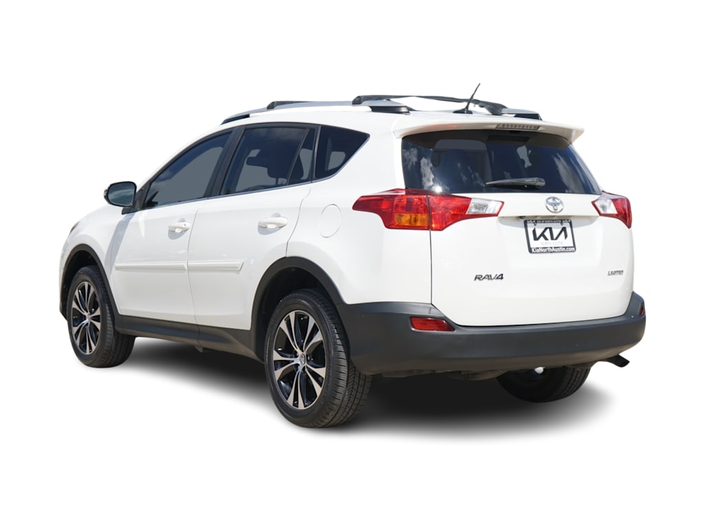 Thumbnail: 2015 Toyota RAV4 - 4