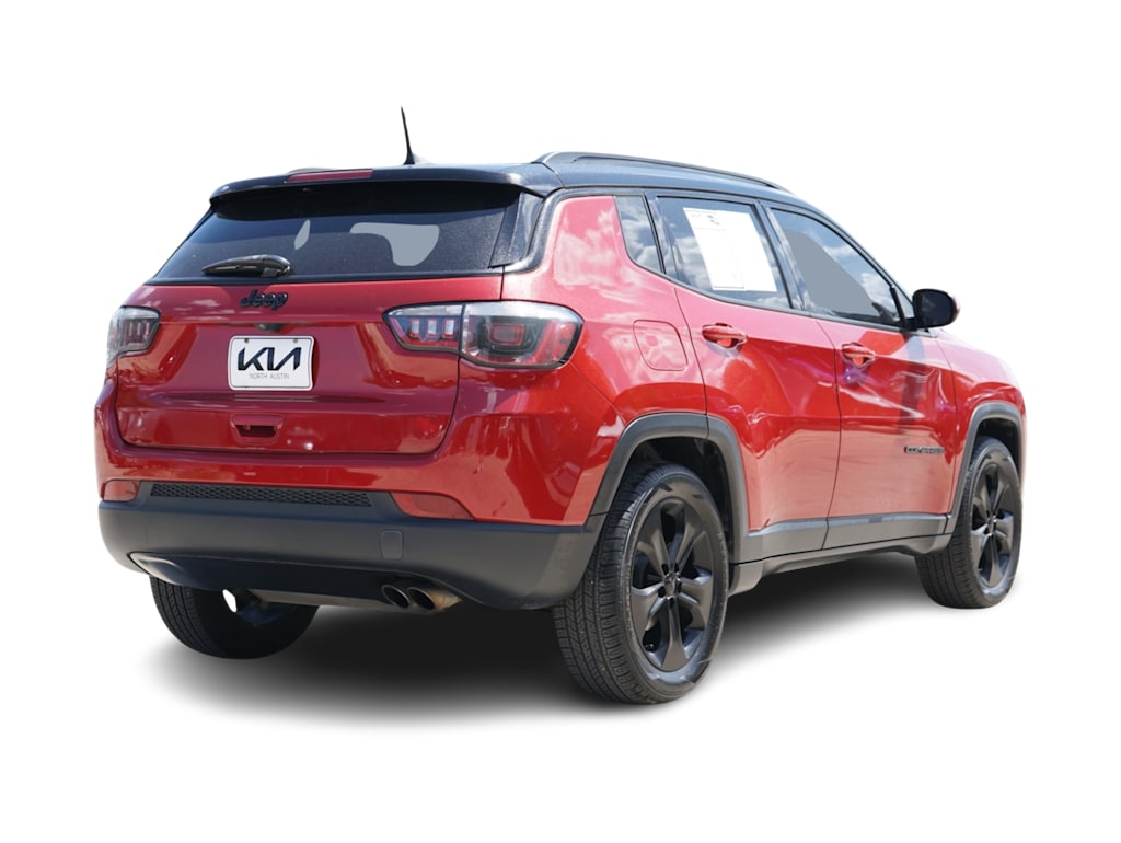 Thumbnail: 2020 Jeep Compass - 14