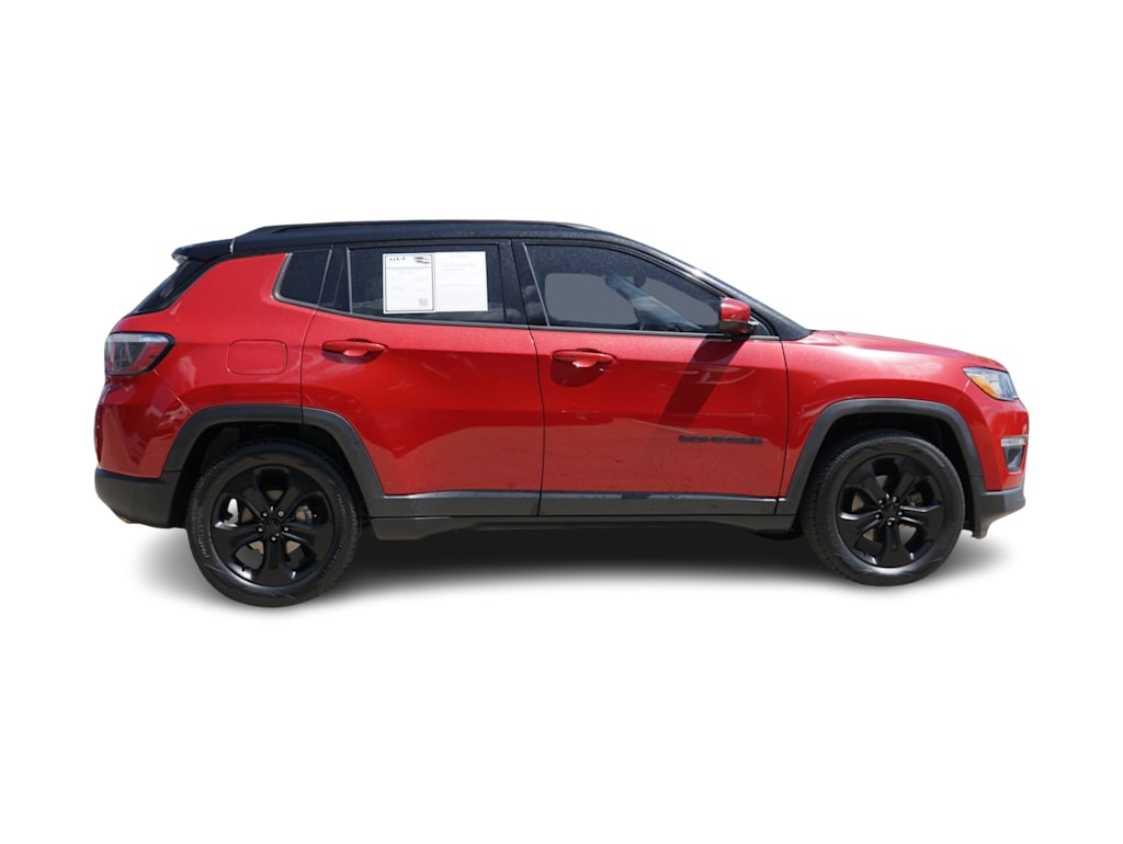 Thumbnail: 2020 Jeep Compass - 15