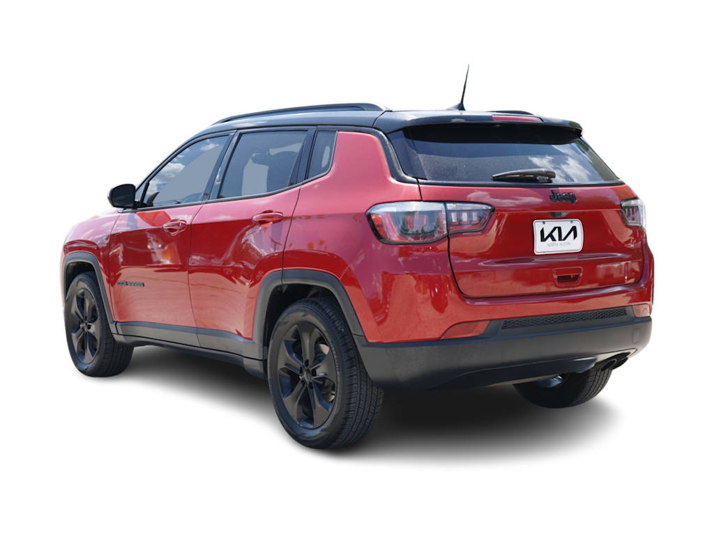 Thumbnail: 2020 Jeep Compass - 4