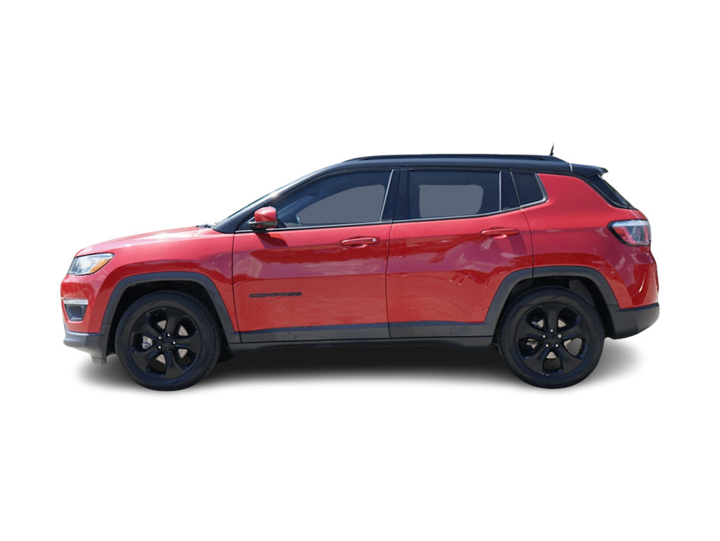 Thumbnail: 2020 Jeep Compass - 3