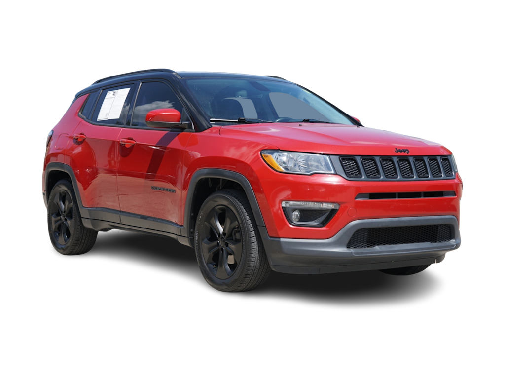 Thumbnail: 2020 Jeep Compass - 16
