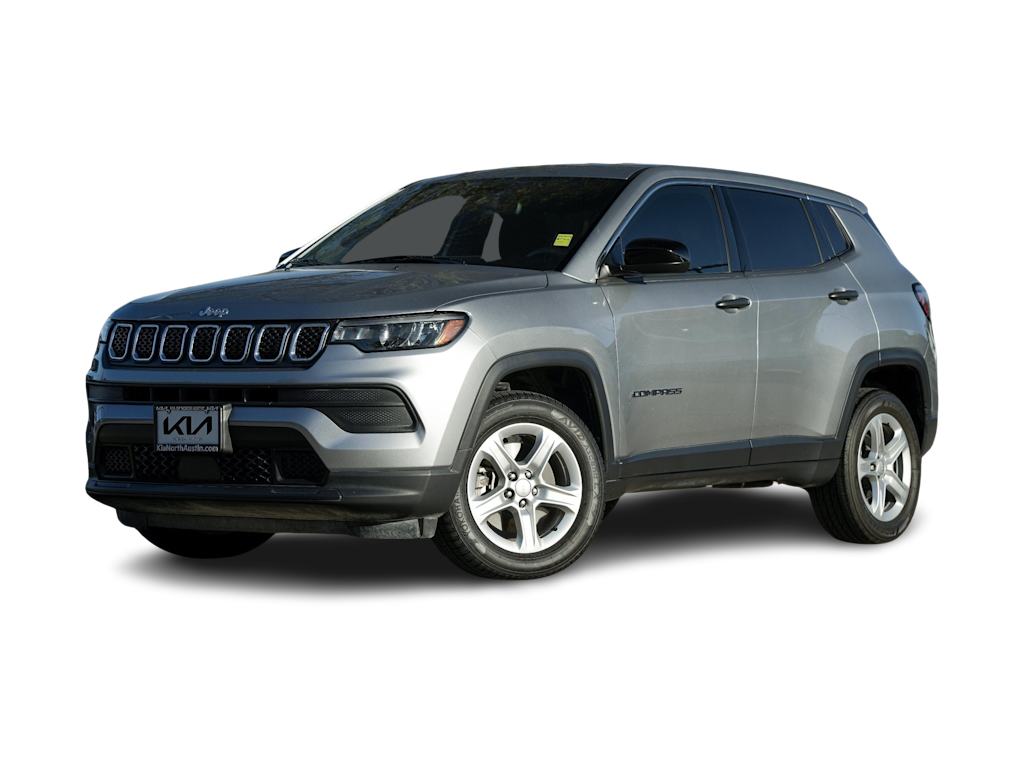 2024 Jeep Compass