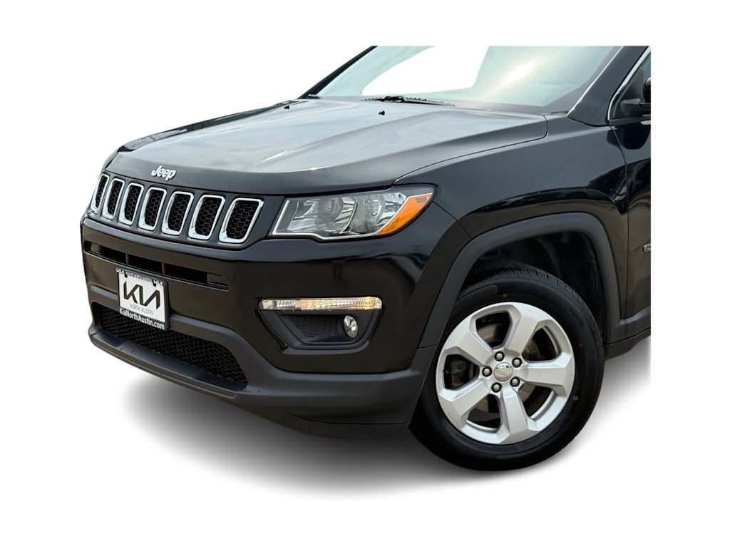 Thumbnail: 2019 Jeep Compass - 18