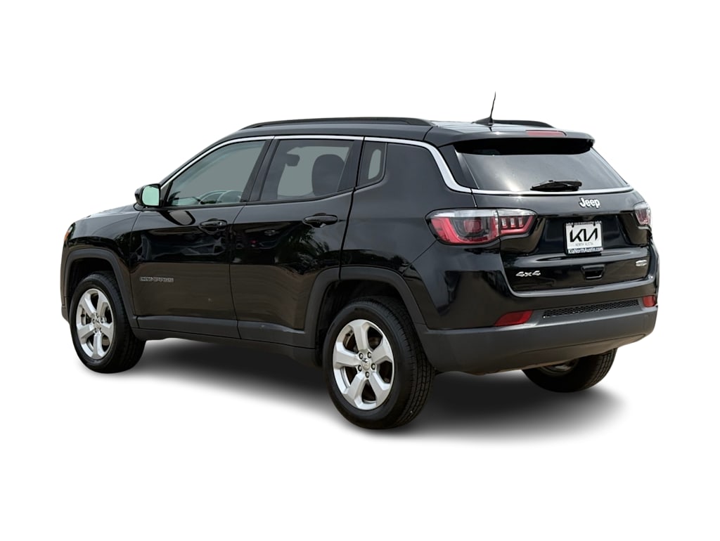 Thumbnail: 2019 Jeep Compass - 4