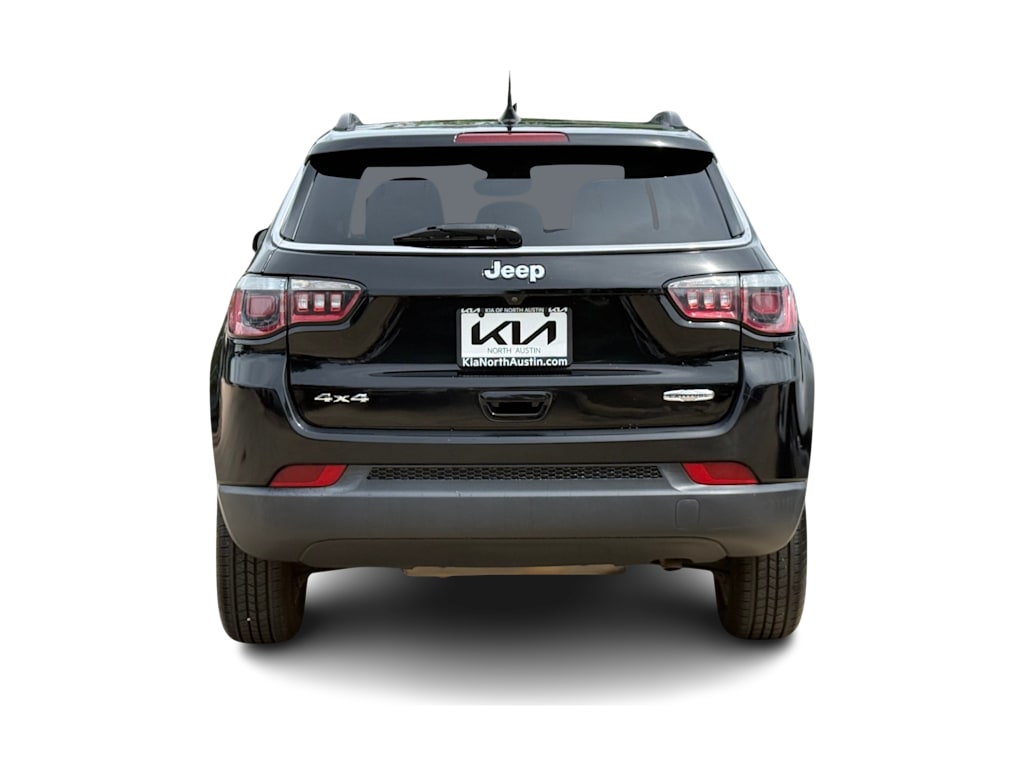 Thumbnail: 2019 Jeep Compass - 5