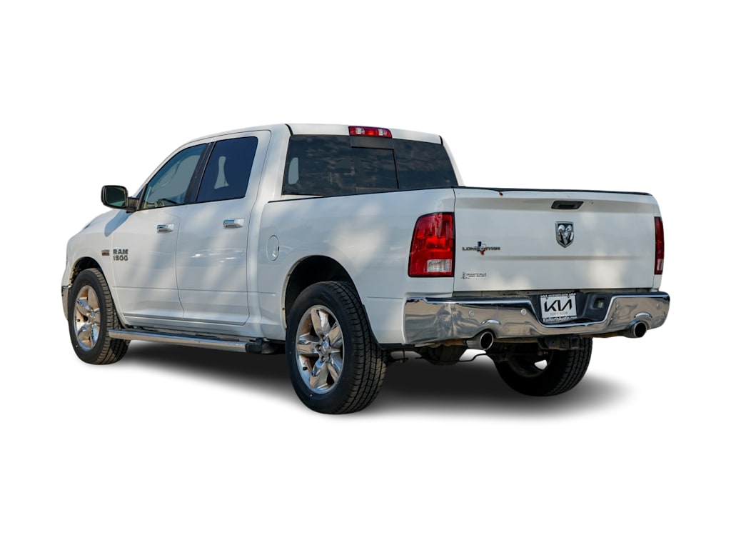 Thumbnail: 2016 RAM 1500 - 4