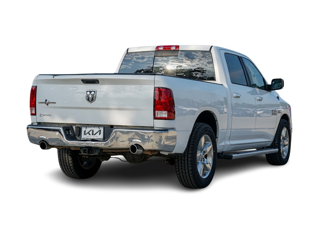 Thumbnail: 2016 RAM 1500 - 12