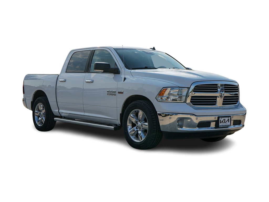 Thumbnail: 2016 RAM 1500 - 14