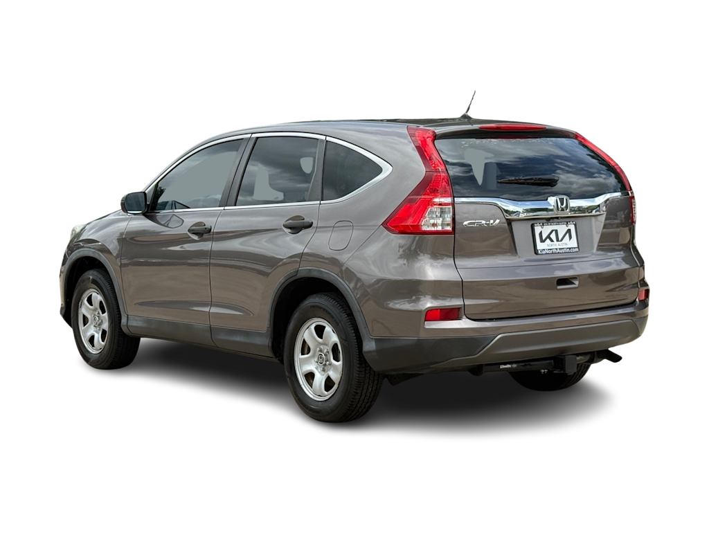 Thumbnail: 2015 Honda CR-V - 4