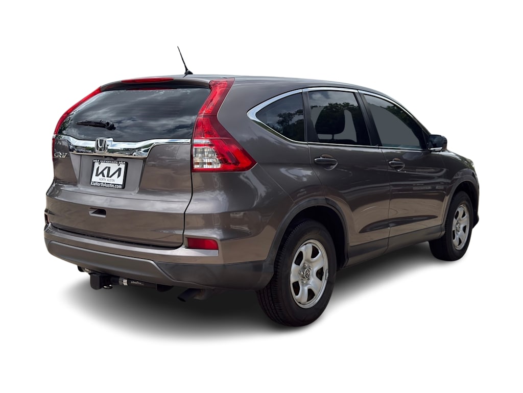 Thumbnail: 2015 Honda CR-V - 16