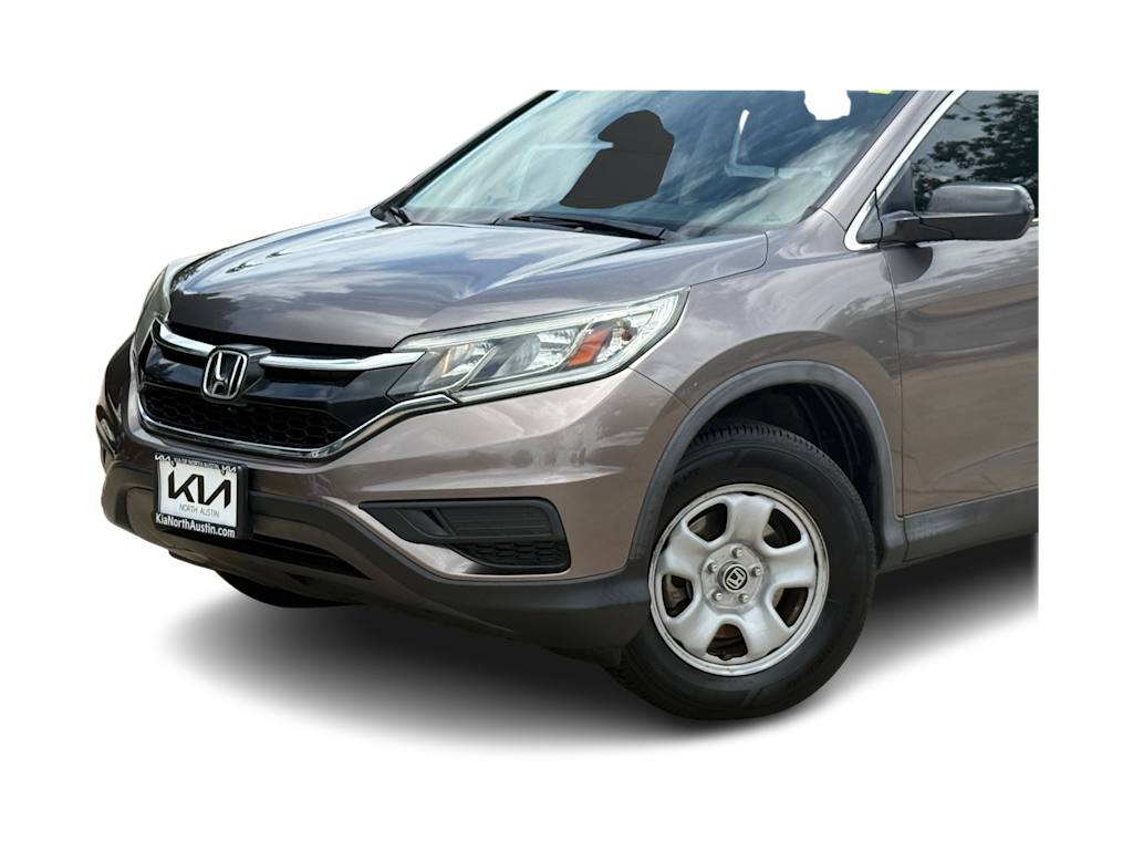 Thumbnail: 2015 Honda CR-V - 14