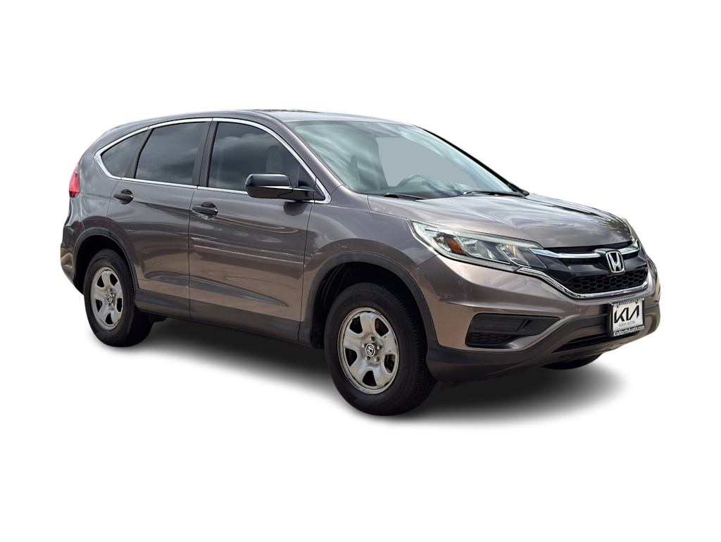 Thumbnail: 2015 Honda CR-V - 17