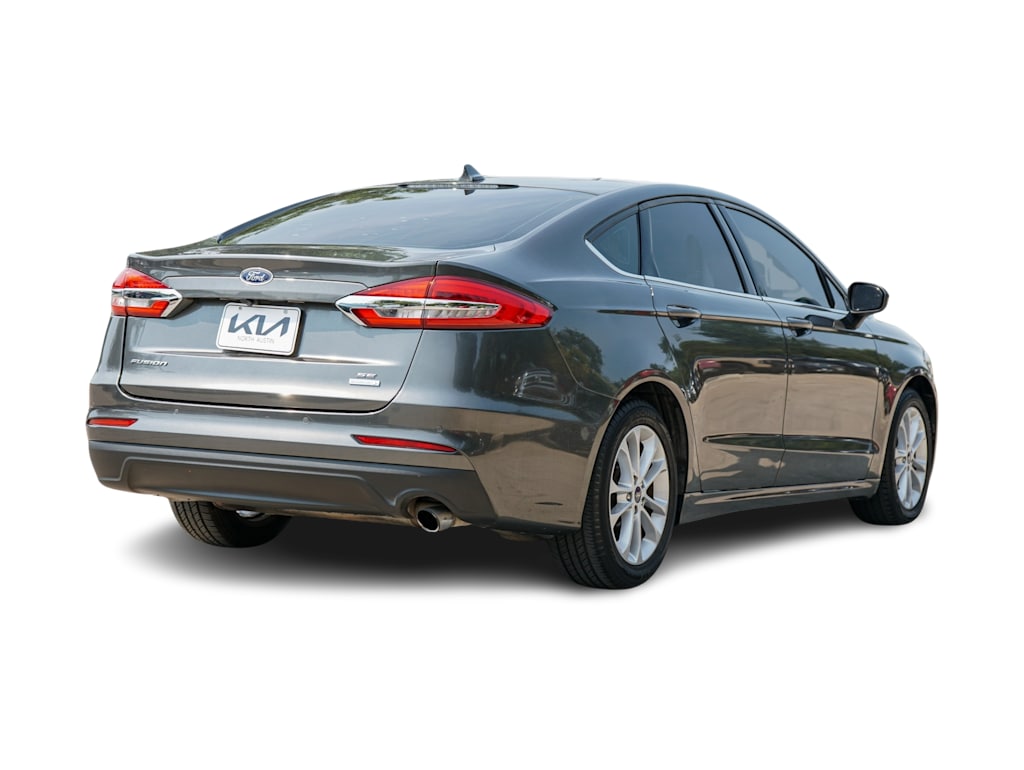 Thumbnail: 2020 Ford Fusion - 14