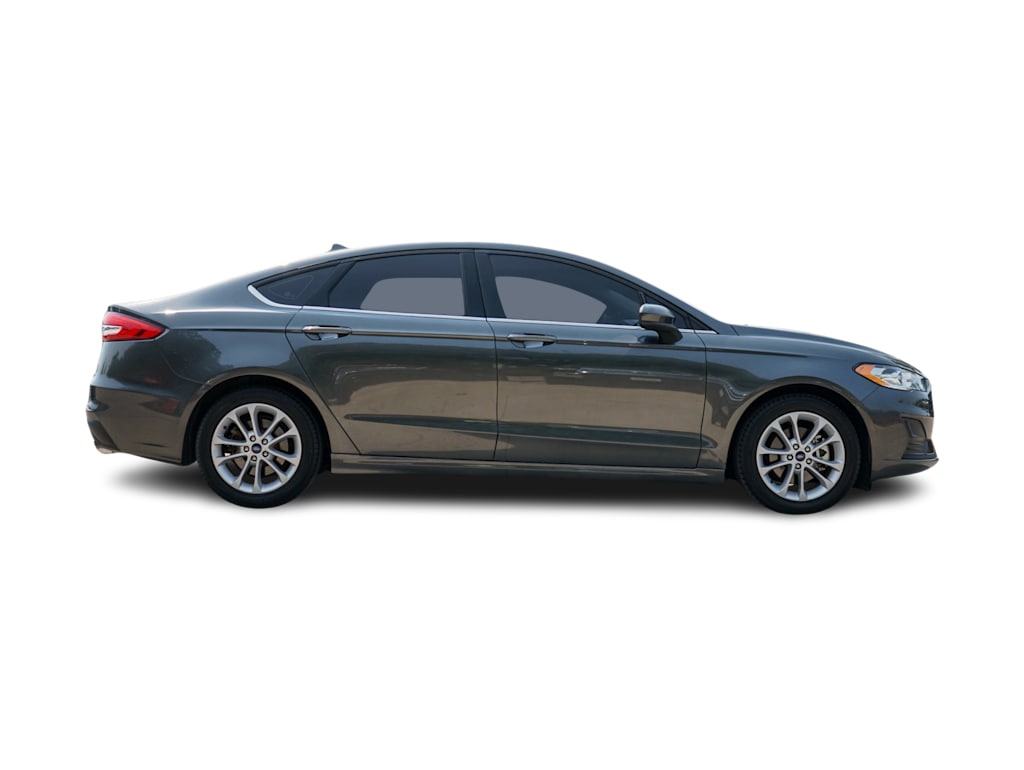 Thumbnail: 2020 Ford Fusion - 15