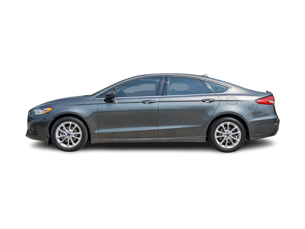 Thumbnail: 2020 Ford Fusion - 3