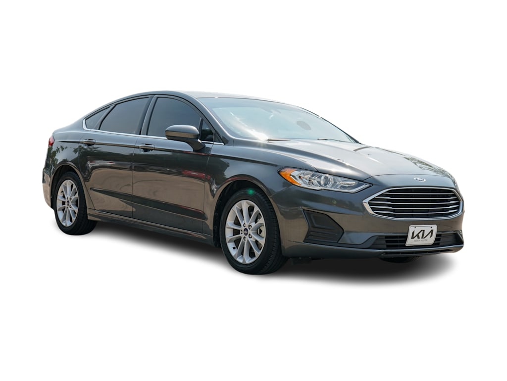 Thumbnail: 2020 Ford Fusion - 16