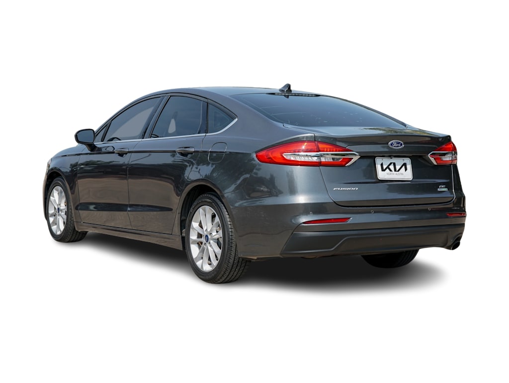 Thumbnail: 2020 Ford Fusion - 4