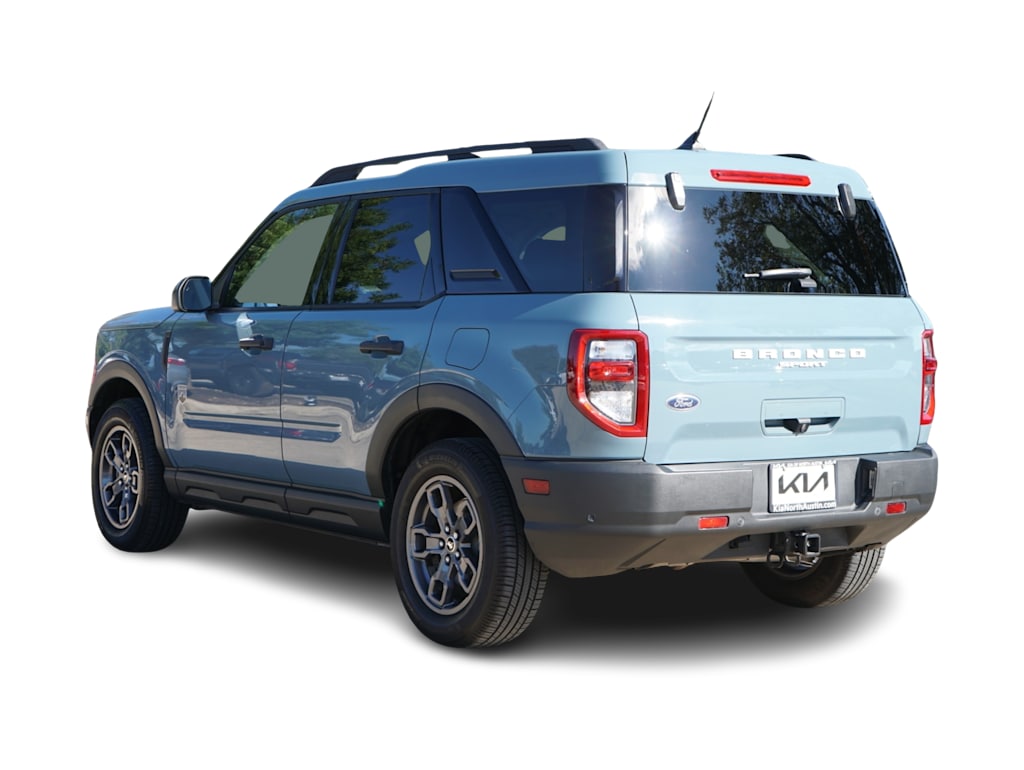 Thumbnail: 2022 Ford Bronco Sport - 4