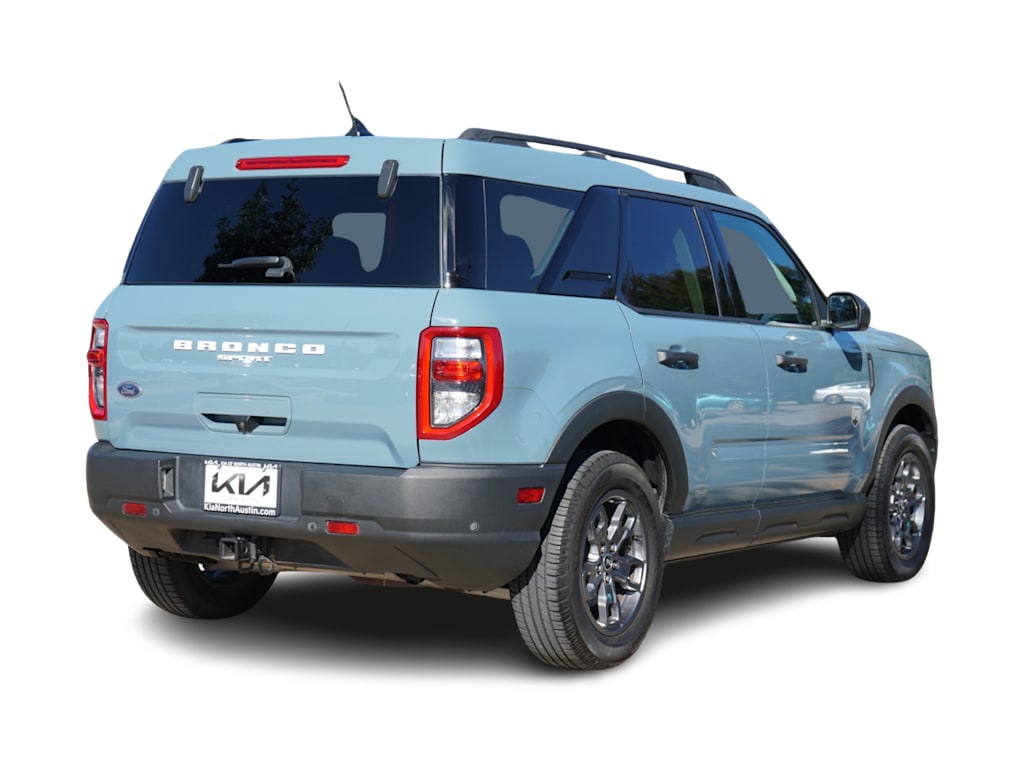 Thumbnail: 2022 Ford Bronco Sport - 14