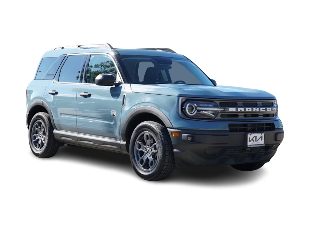 Thumbnail: 2022 Ford Bronco Sport - 15