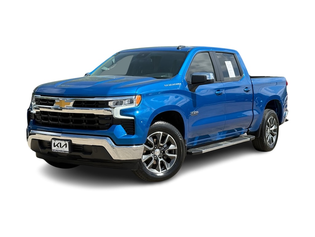 2022 Chevrolet Silverado 1500