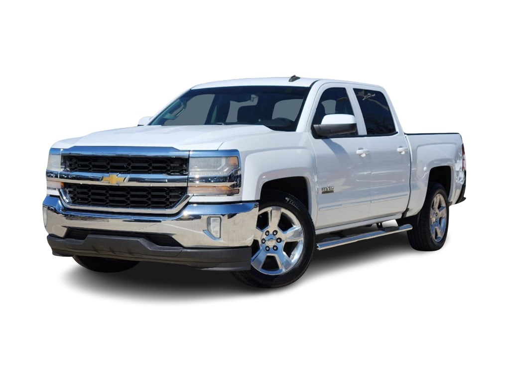 Used 2016 Chevrolet Silverado 1500 LT with VIN 3GCPCREC2GG193688 for sale in Bellevue, WA