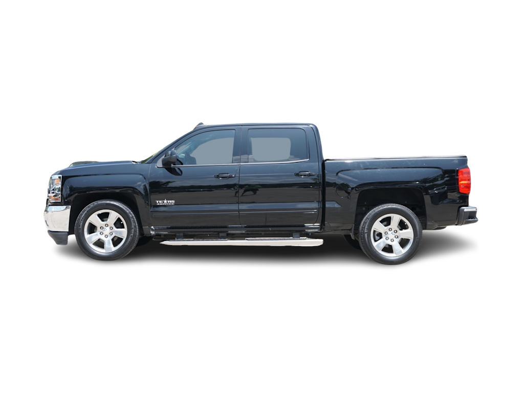 Thumbnail: 2018 Chevrolet Silverado 1500 - 3