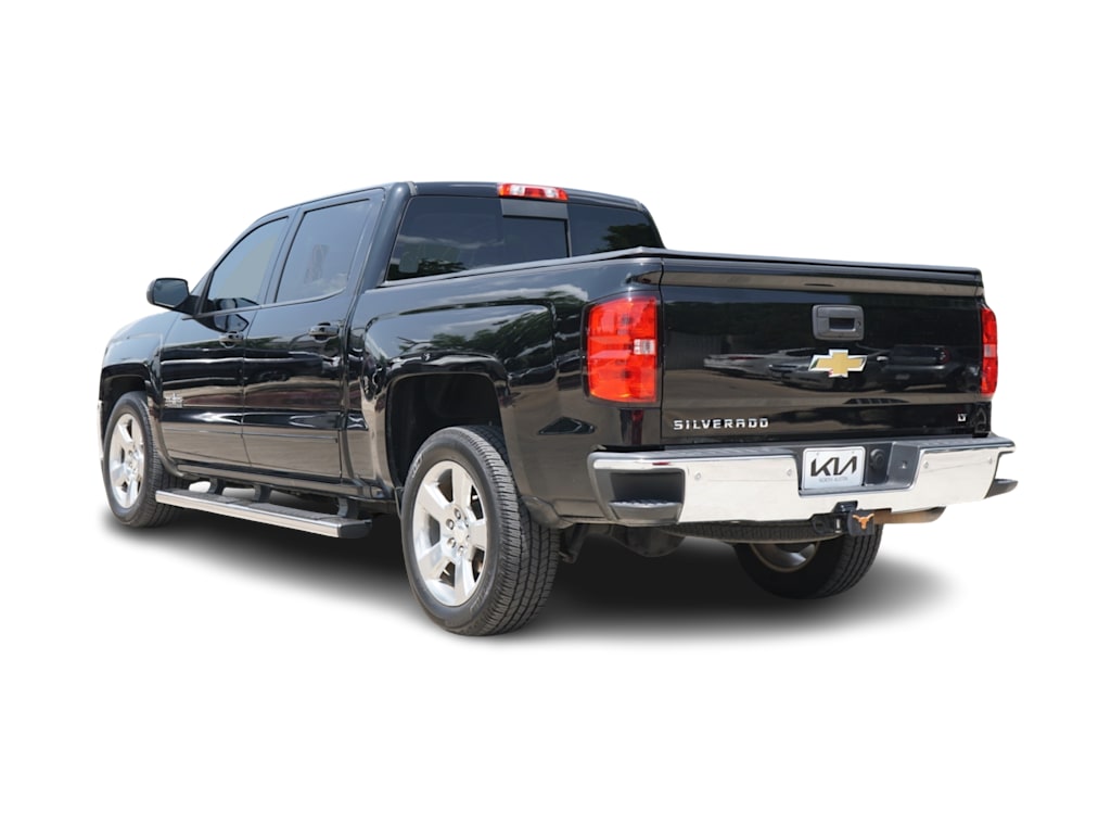 Thumbnail: 2018 Chevrolet Silverado 1500 - 4