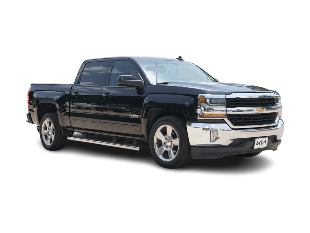 Thumbnail: 2018 Chevrolet Silverado 1500 - 16