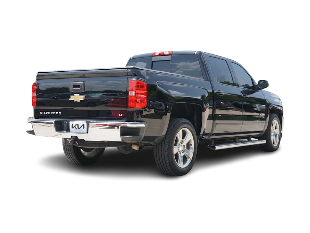 Thumbnail: 2018 Chevrolet Silverado 1500 - 14