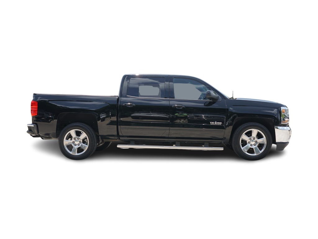 Thumbnail: 2018 Chevrolet Silverado 1500 - 15