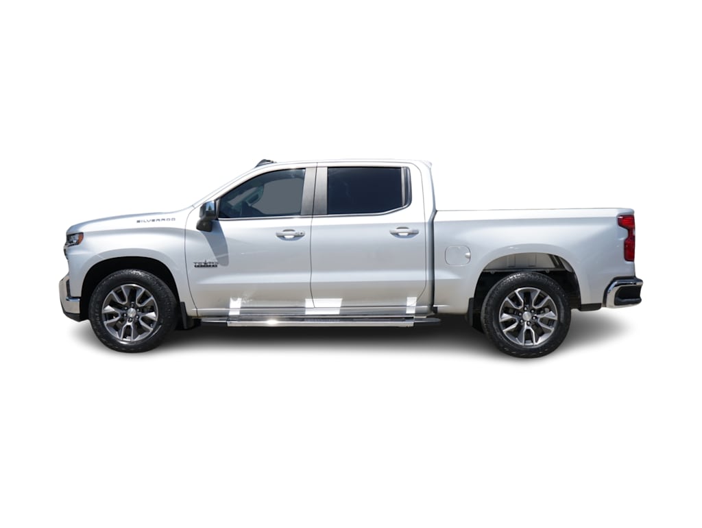 Thumbnail: 2020 Chevrolet Silverado 1500 - 3