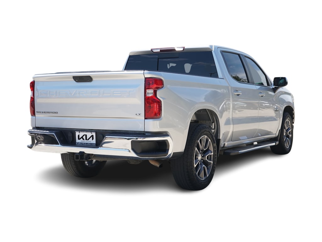 Thumbnail: 2020 Chevrolet Silverado 1500 - 13