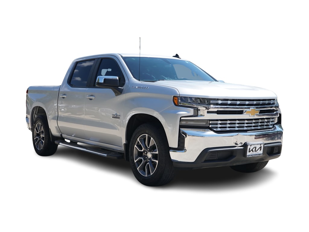 Thumbnail: 2020 Chevrolet Silverado 1500 - 14