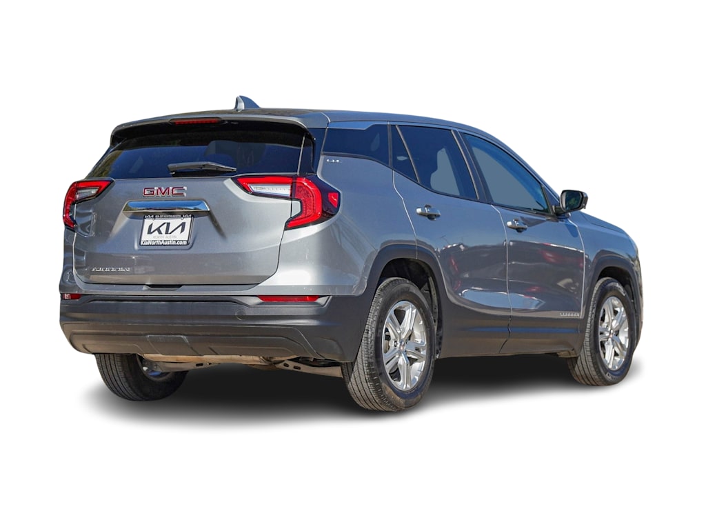 Thumbnail: 2024 GMC Terrain - 15