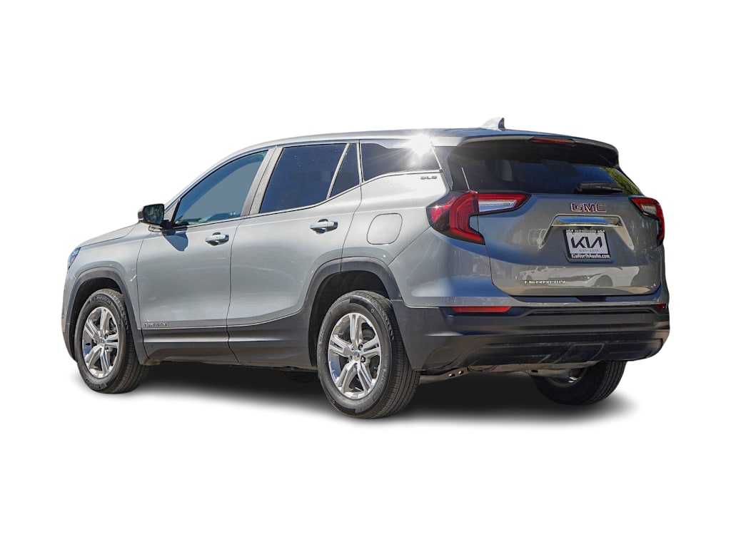 Thumbnail: 2024 GMC Terrain - 4