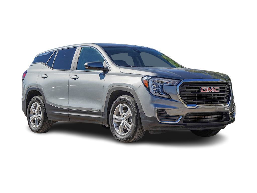 Thumbnail: 2024 GMC Terrain - 17