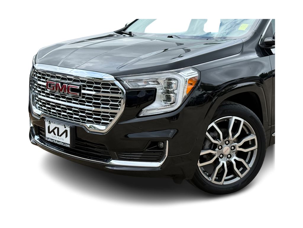 Thumbnail: 2022 GMC Terrain - 17