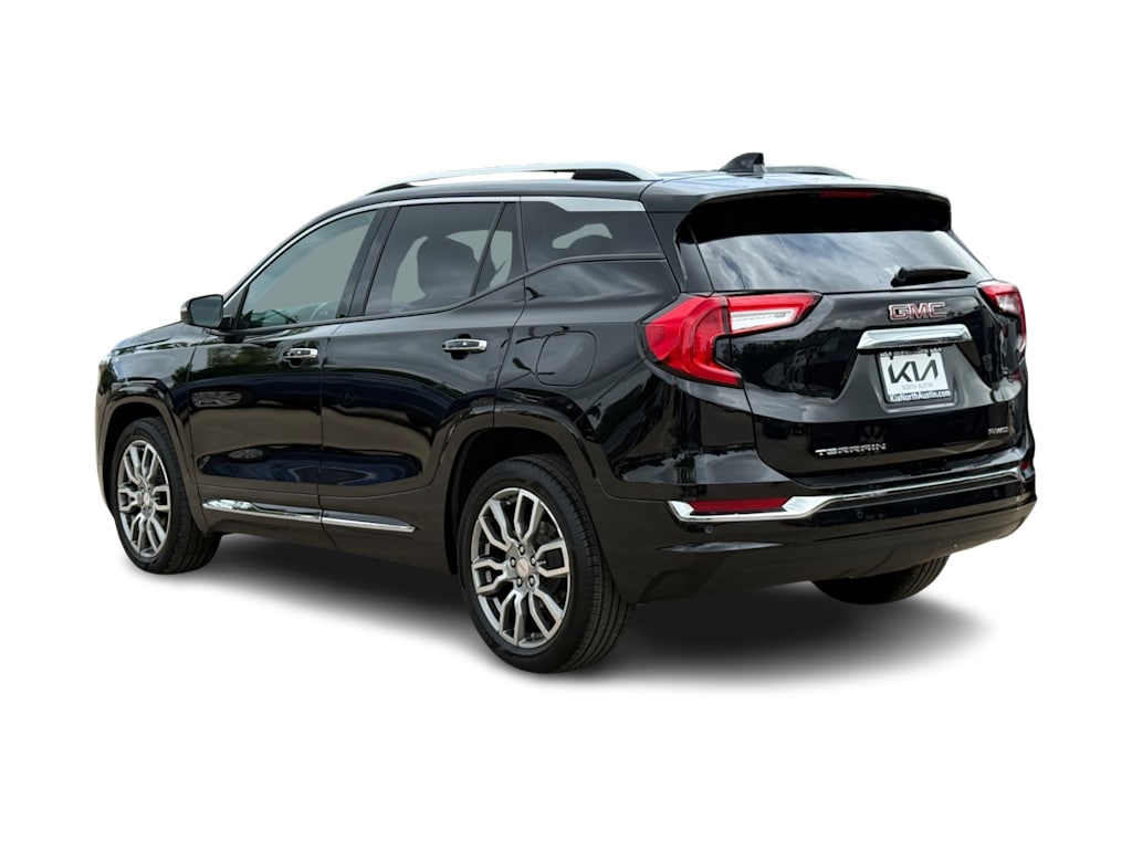 Thumbnail: 2022 GMC Terrain - 4