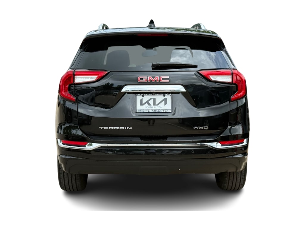 Thumbnail: 2022 GMC Terrain - 5