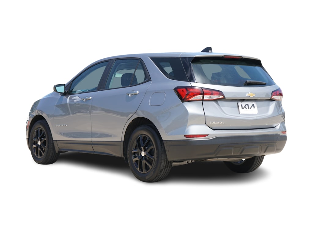 Thumbnail: 2024 Chevrolet Equinox - 4