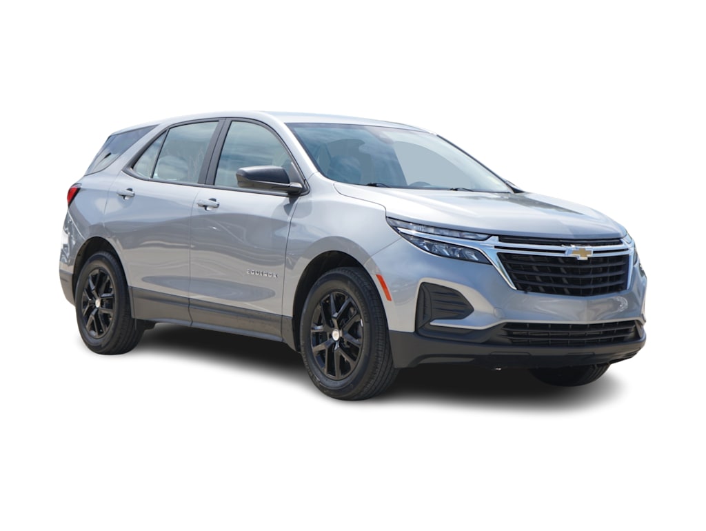 Thumbnail: 2024 Chevrolet Equinox - 17