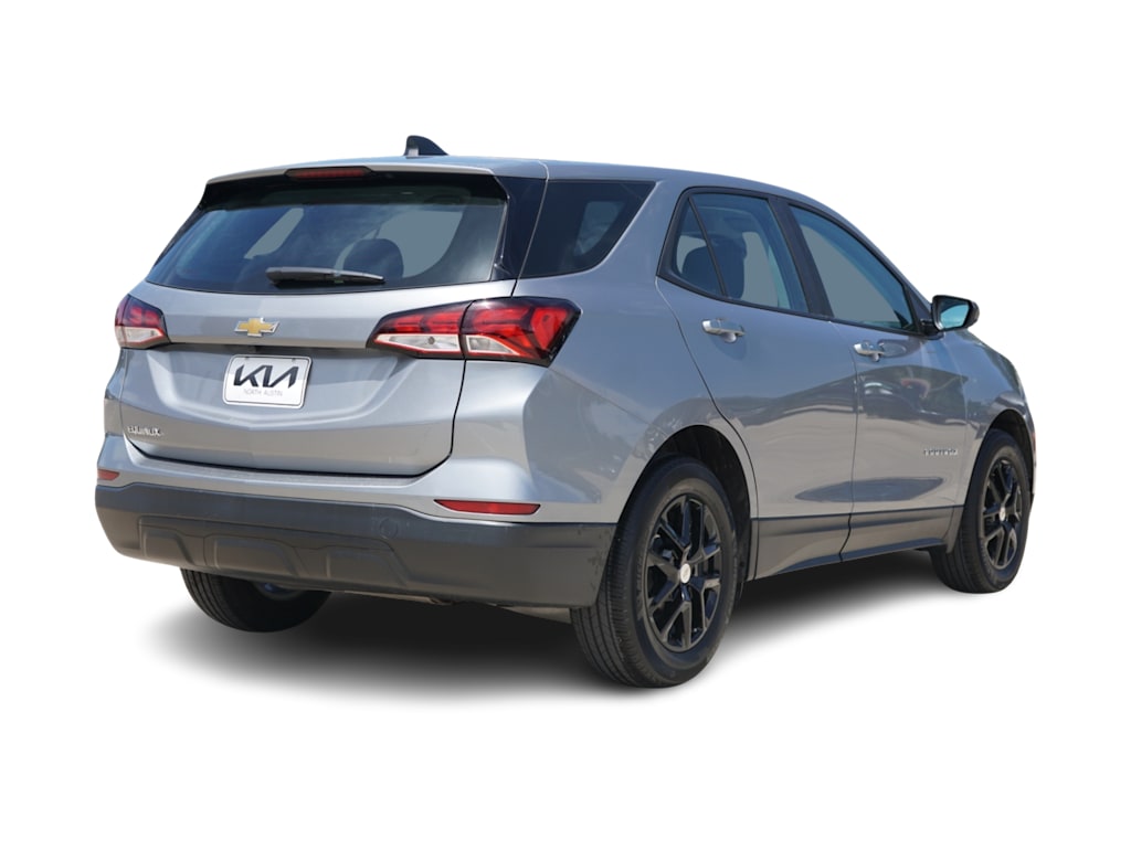Thumbnail: 2024 Chevrolet Equinox - 15