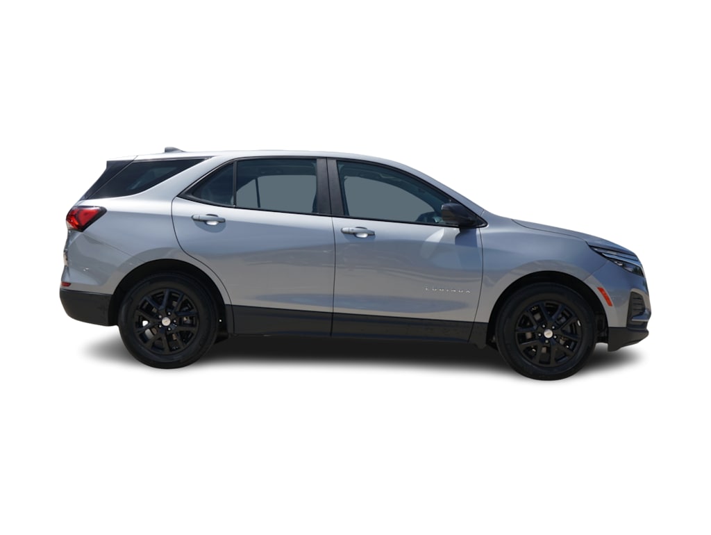 Thumbnail: 2024 Chevrolet Equinox - 16