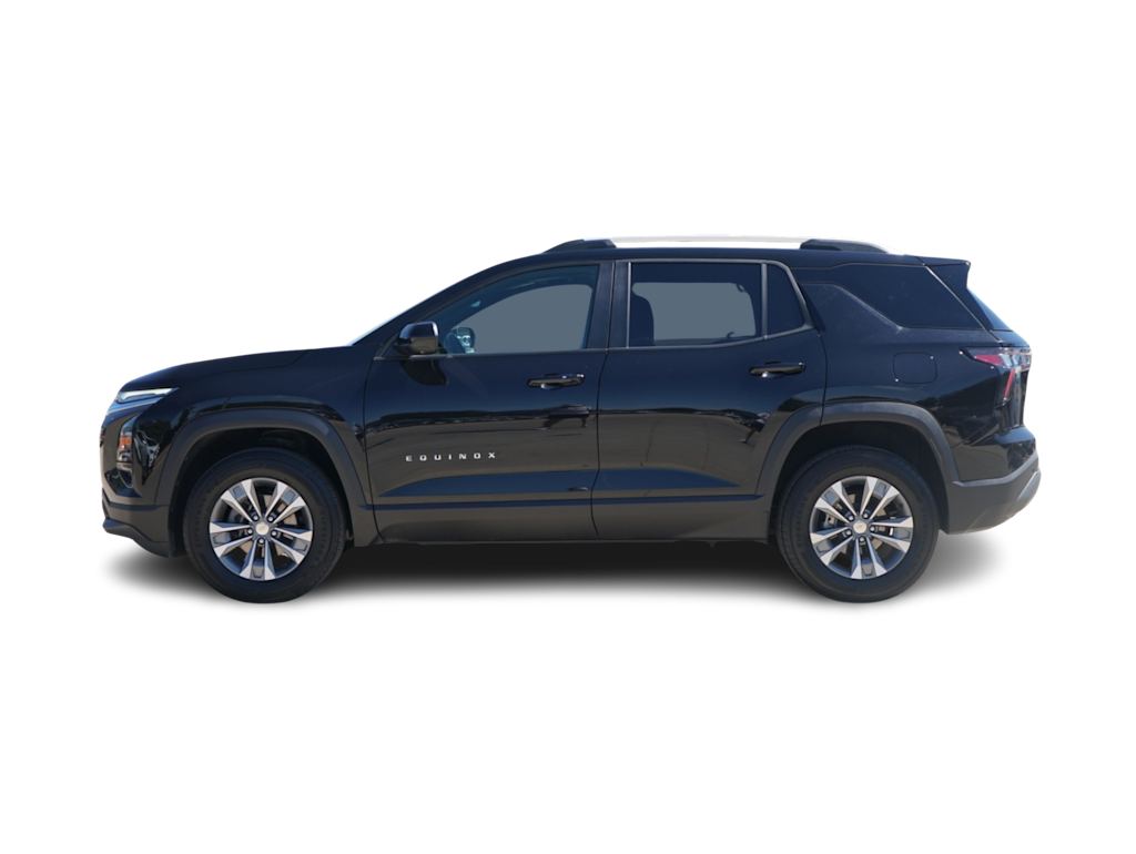 Thumbnail: 2025 Chevrolet Equinox - 3