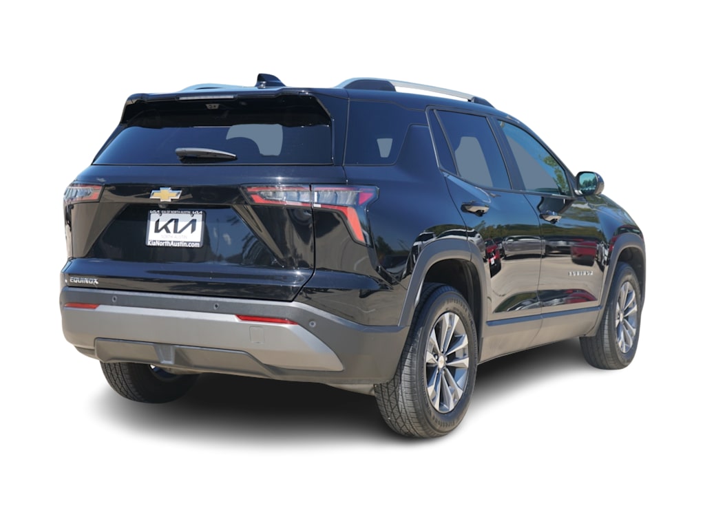 Thumbnail: 2025 Chevrolet Equinox - 14