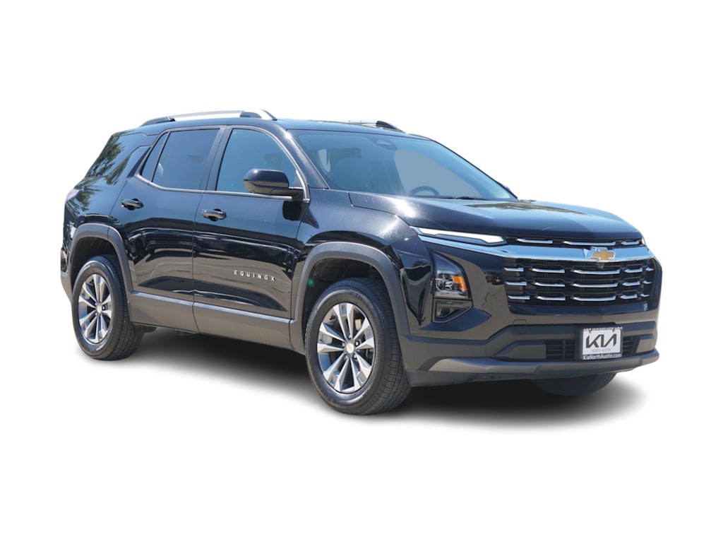Thumbnail: 2025 Chevrolet Equinox - 16