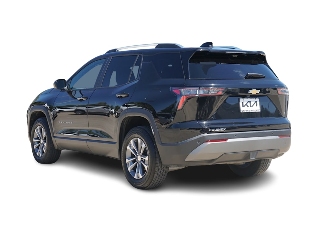 Thumbnail: 2025 Chevrolet Equinox - 4